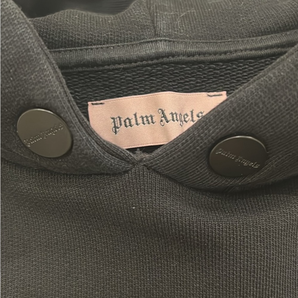 Palm Angels hoodie - Picture 3 of 5